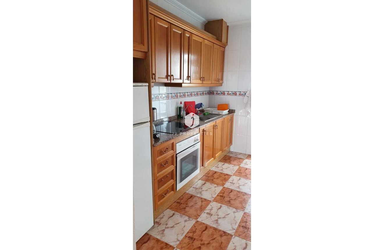 Aus zweiter Hand - Wohnung -
Cabo Roig - Costa Blanca
