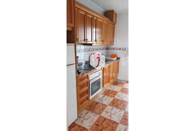 Aus zweiter Hand - Wohnung -
Cabo Roig - Costa Blanca