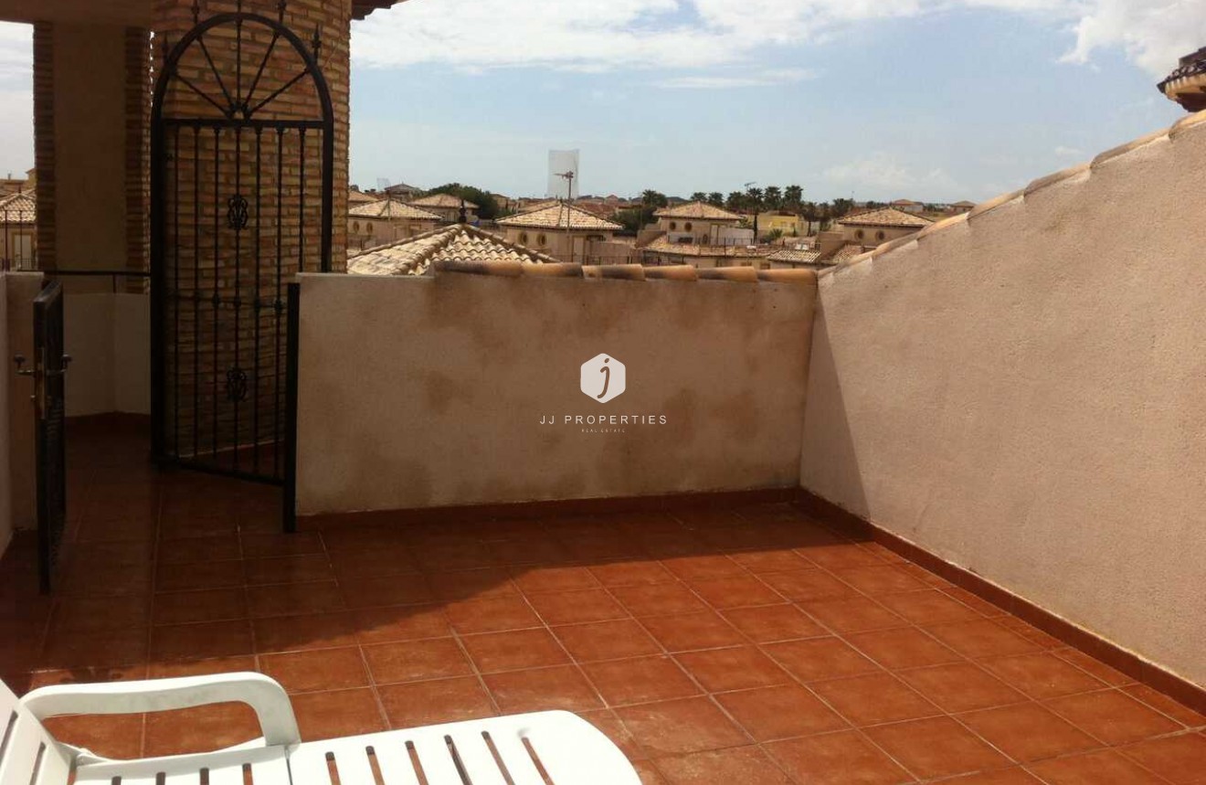 Aus zweiter Hand - Wohnung -
Cabo Roig - Costa Blanca