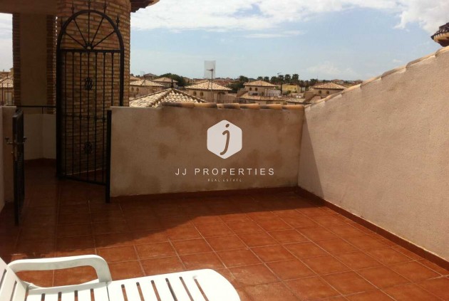 Aus zweiter Hand - Wohnung -
Cabo Roig - Costa Blanca