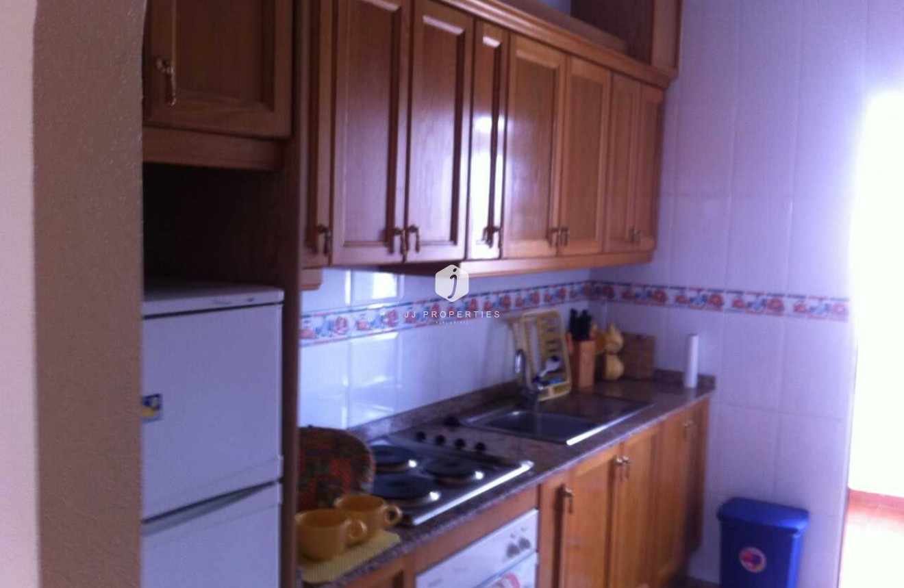 Aus zweiter Hand - Wohnung -
Cabo Roig - Costa Blanca
