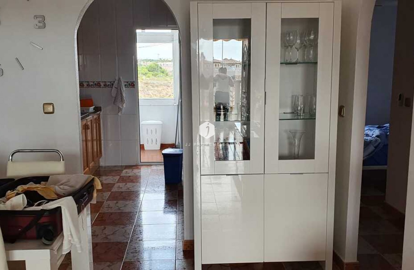 Aus zweiter Hand - Wohnung -
Cabo Roig - Costa Blanca