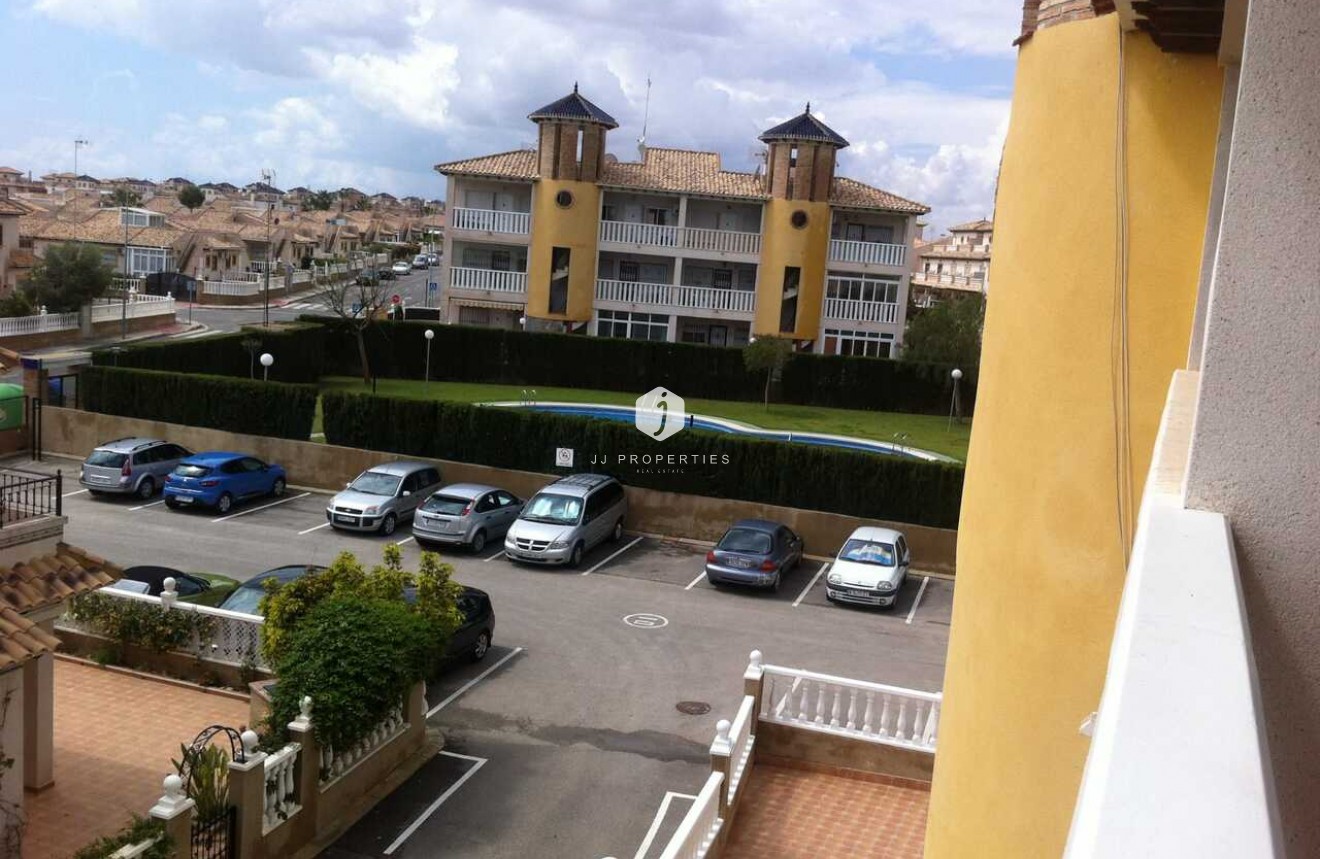 Aus zweiter Hand - Wohnung -
Cabo Roig - Costa Blanca