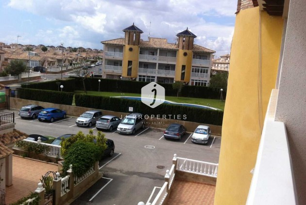 Aus zweiter Hand - Wohnung -
Cabo Roig - Costa Blanca
