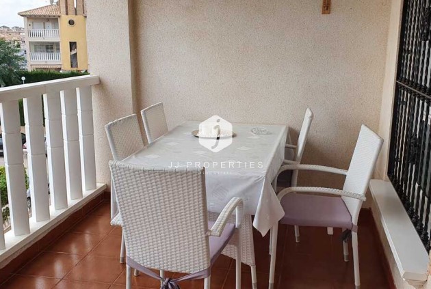 Aus zweiter Hand - Wohnung -
Cabo Roig - Costa Blanca