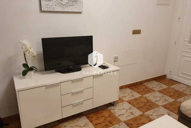 Aus zweiter Hand - Wohnung -
Cabo Roig - Costa Blanca
