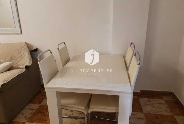 Aus zweiter Hand - Wohnung -
Cabo Roig - Costa Blanca