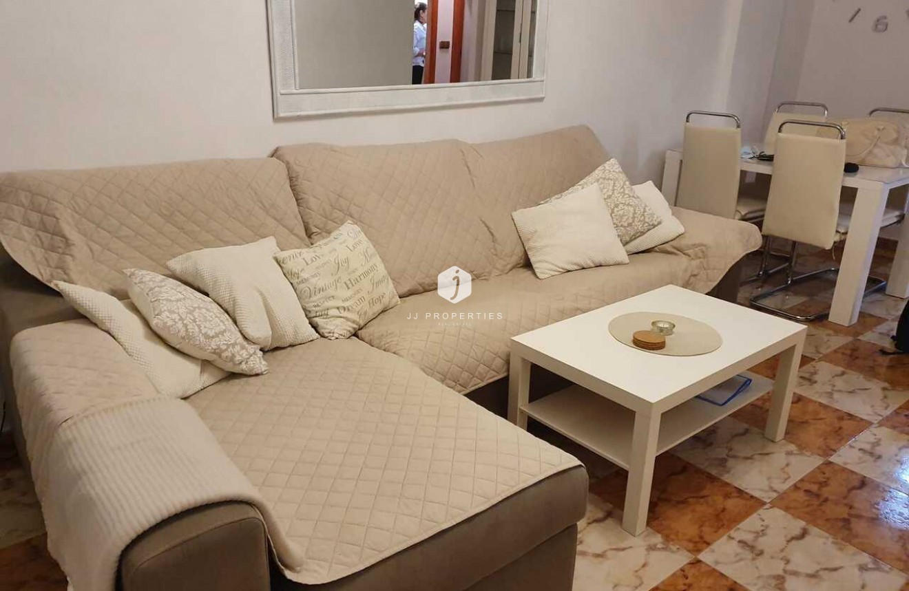 Aus zweiter Hand - Wohnung -
Cabo Roig - Costa Blanca