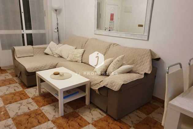 Aus zweiter Hand - Wohnung -
Cabo Roig - Costa Blanca