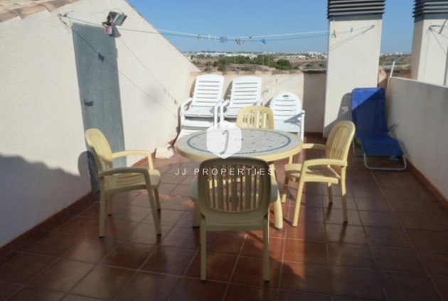 Aus zweiter Hand - Wohnung -
Cabo Roig - Costa Blanca