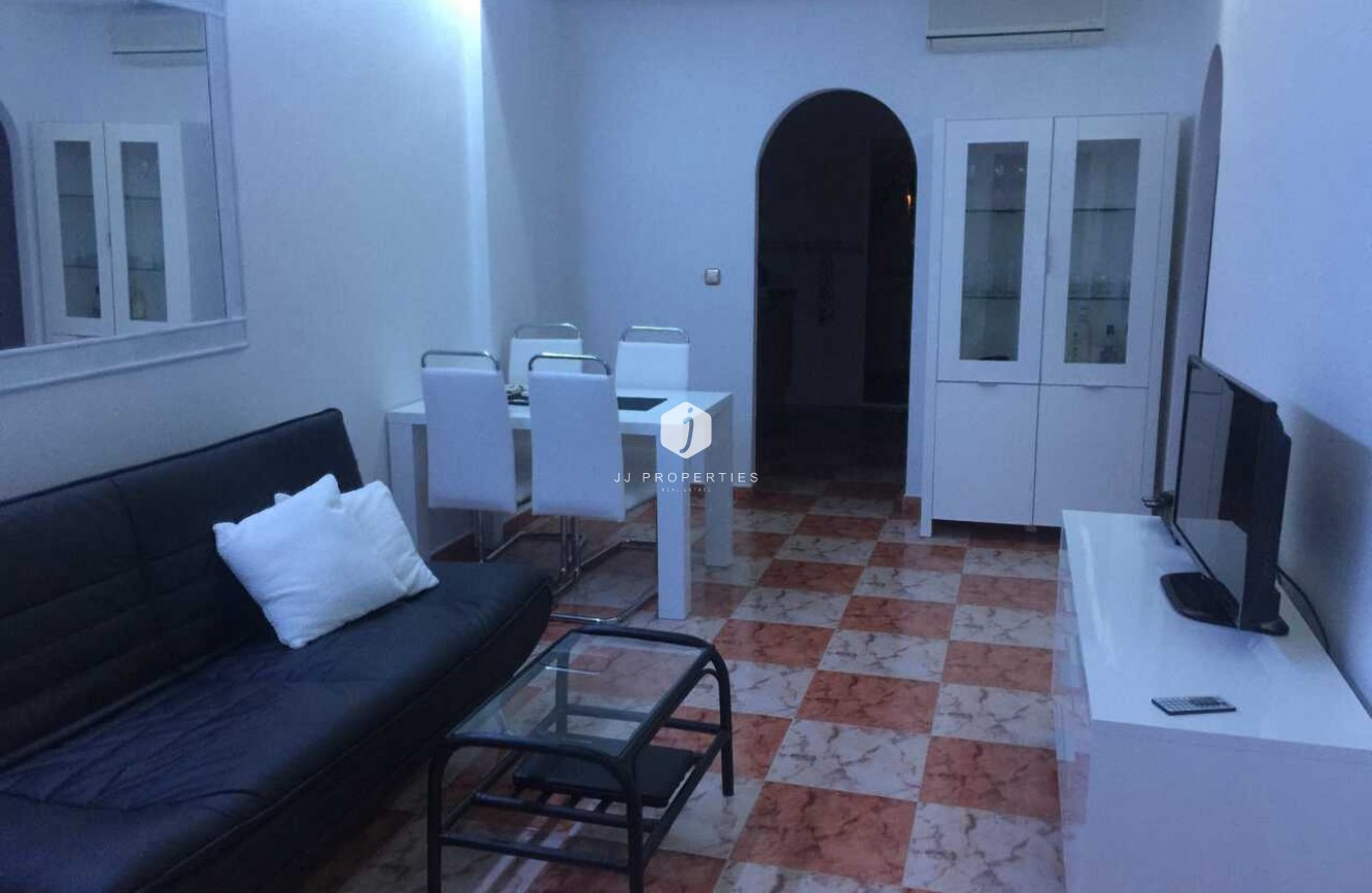 Aus zweiter Hand - Wohnung -
Cabo Roig - Costa Blanca