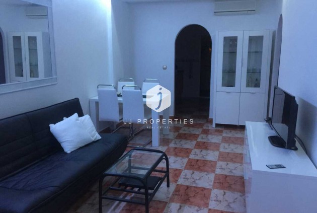 Aus zweiter Hand - Wohnung -
Cabo Roig - Costa Blanca