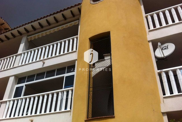 Aus zweiter Hand - Wohnung -
Cabo Roig - Costa Blanca