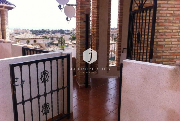 Aus zweiter Hand - Wohnung -
Cabo Roig - Costa Blanca