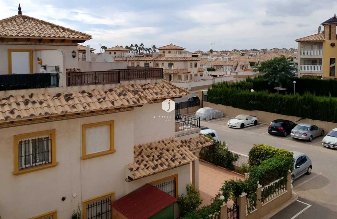 Aus zweiter Hand - Wohnung -
Cabo Roig - Costa Blanca