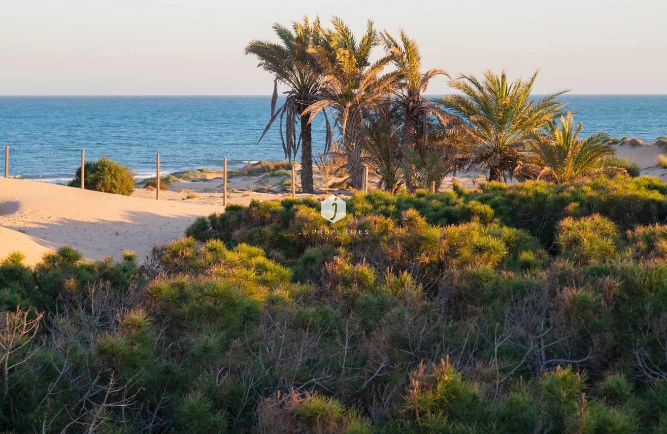 Z drugiej ręki - Szalet -
Guardamar del Segura - Costa Blanca