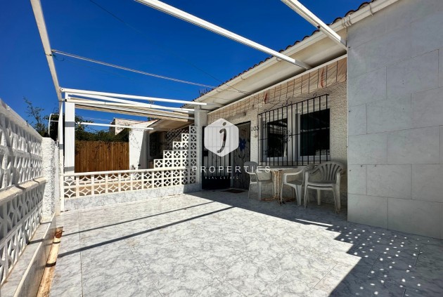 Z drugiej ręki - Szalet -
Guardamar del Segura - Costa Blanca