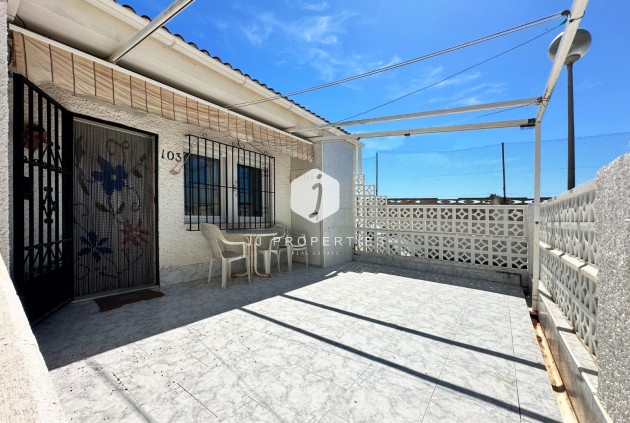 Z drugiej ręki - Szalet -
Guardamar del Segura - Costa Blanca