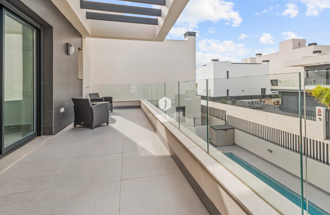 Resale - Villa -
Algorfa - Inland
