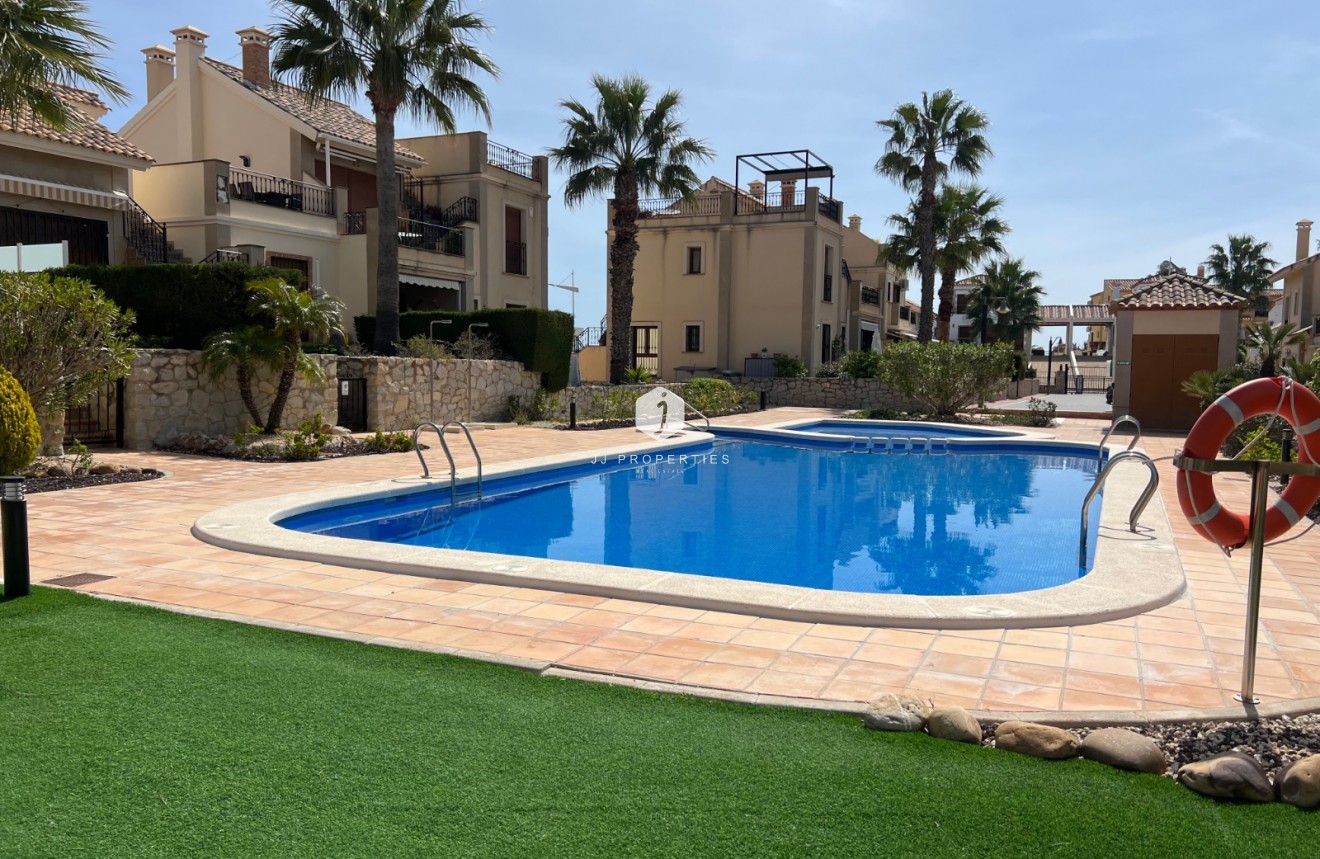 Resale - Bungalow -
Algorfa - Inland