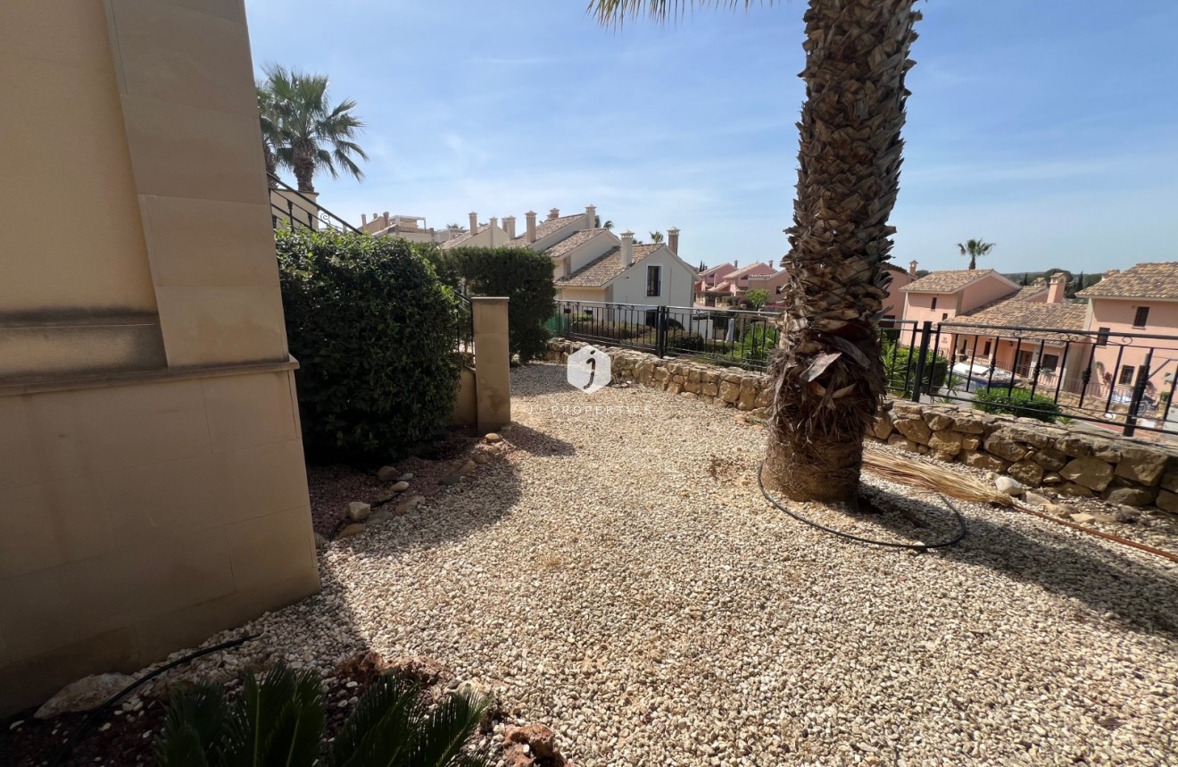 Resale - Bungalow -
Algorfa - Inland