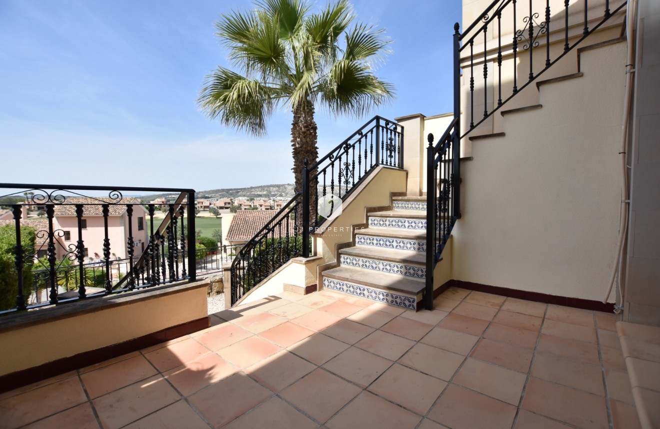 Resale - Bungalow -
Algorfa - Inland