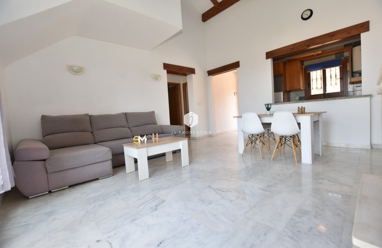 Resale - Bungalow -
Algorfa - Inland