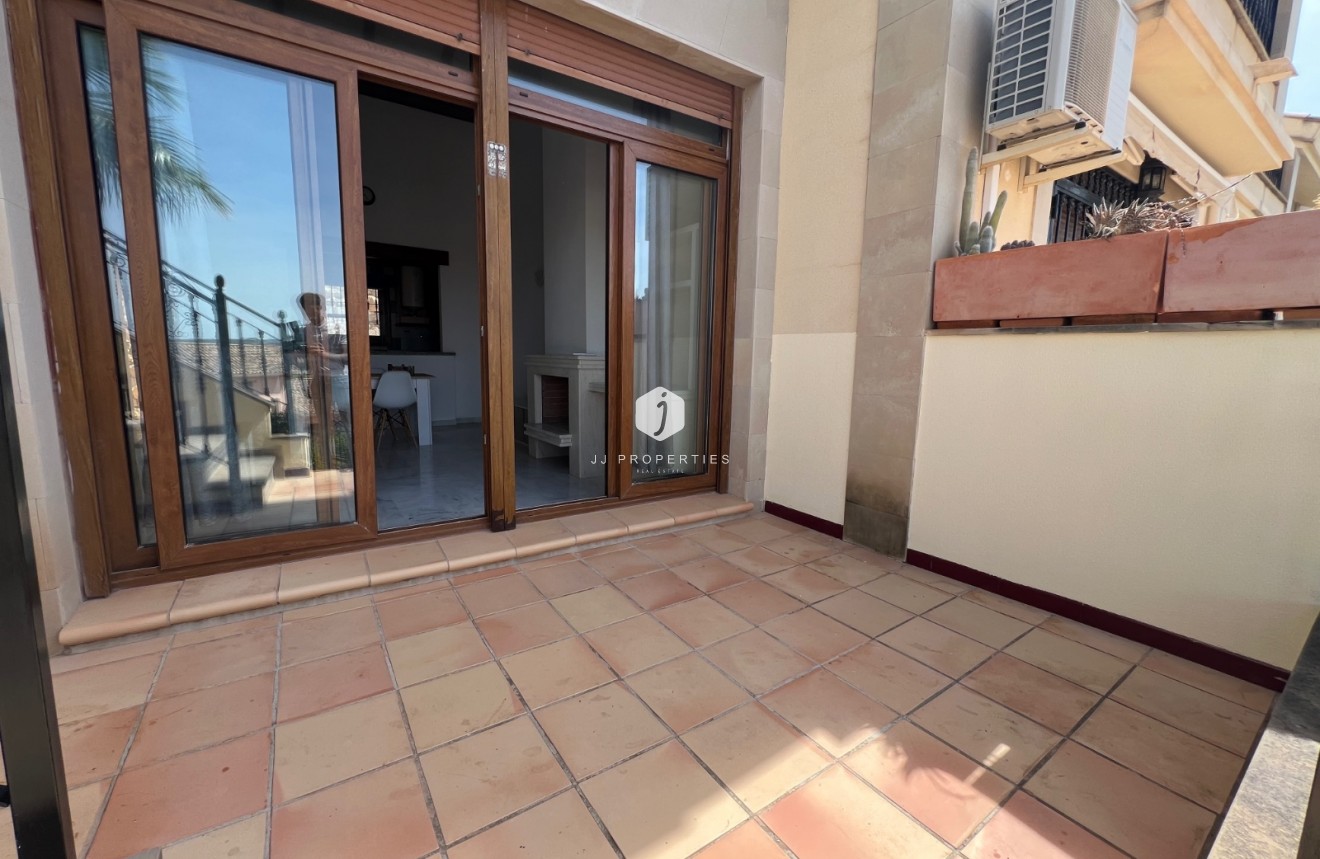 Resale - Bungalow -
Algorfa - Inland