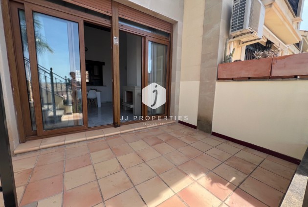 Resale - Bungalow -
Algorfa - Inland