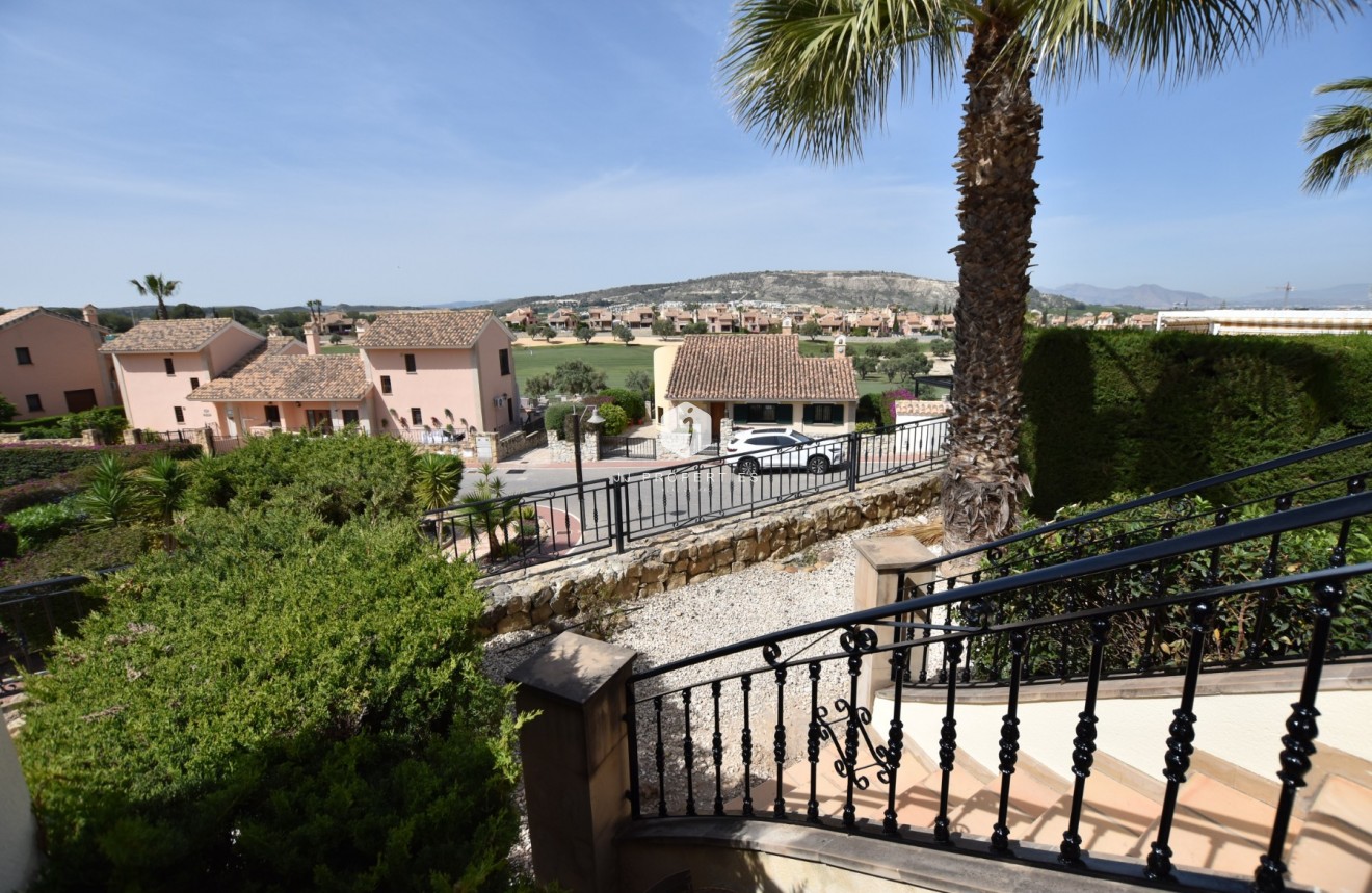 Resale - Bungalow -
Algorfa - Inland