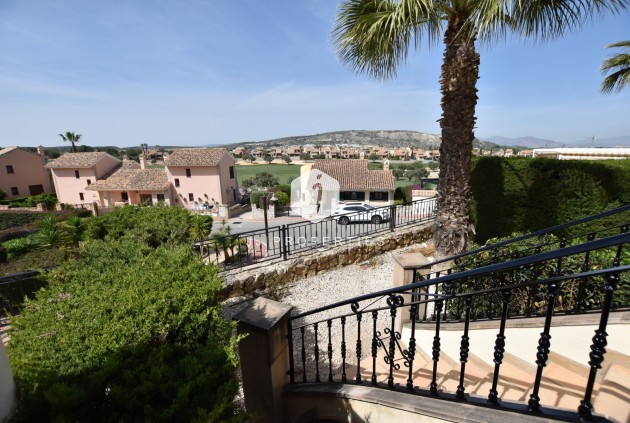 Resale - Bungalow -
Algorfa - Inland