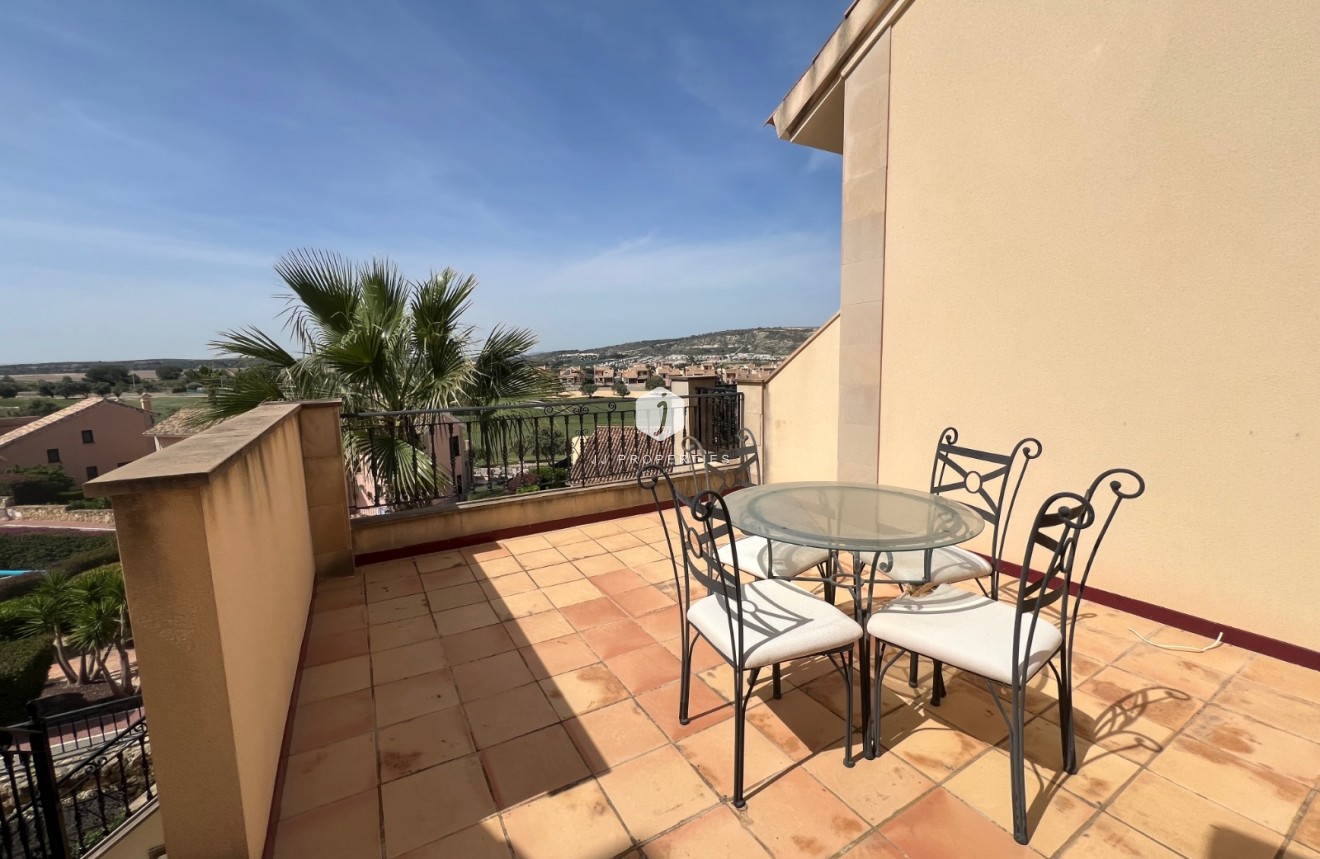 Resale - Bungalow -
Algorfa - Inland