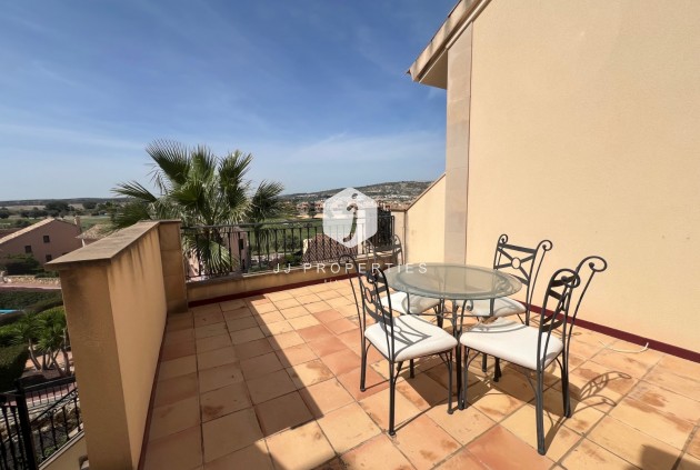 Resale - Bungalow -
Algorfa - Inland
