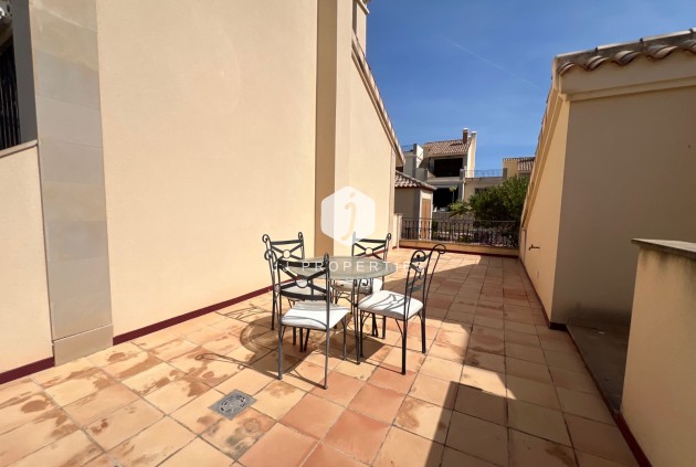 Resale - Bungalow -
Algorfa - Inland