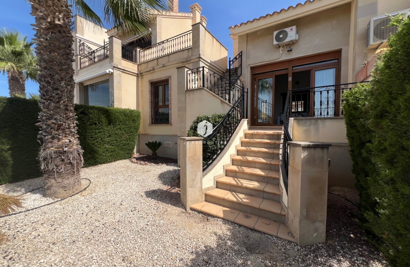 Resale - Bungalow -
Algorfa - Inland