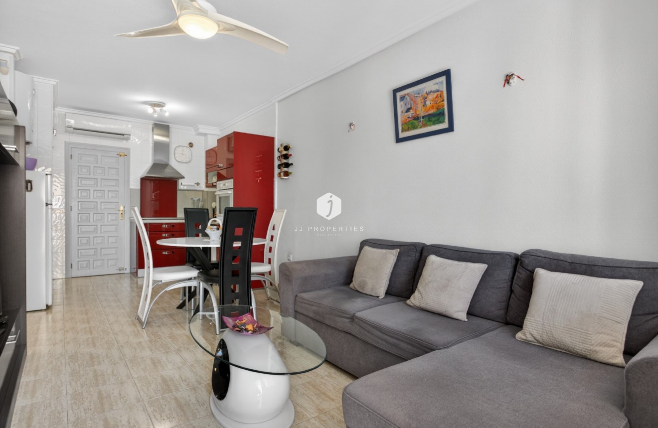Resale - Apartment / flat -
Orihuela Costa - Costa Blanca