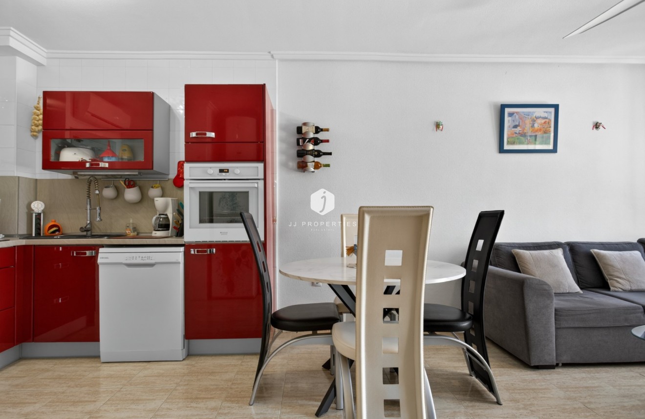 Resale - Apartment / flat -
Orihuela Costa - Costa Blanca