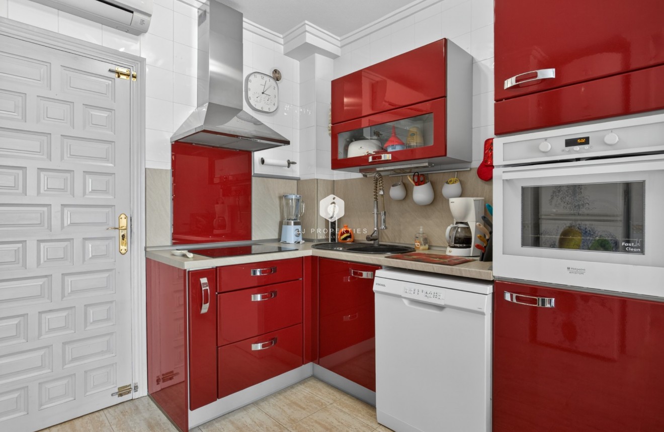 Resale - Apartment / flat -
Orihuela Costa - Costa Blanca