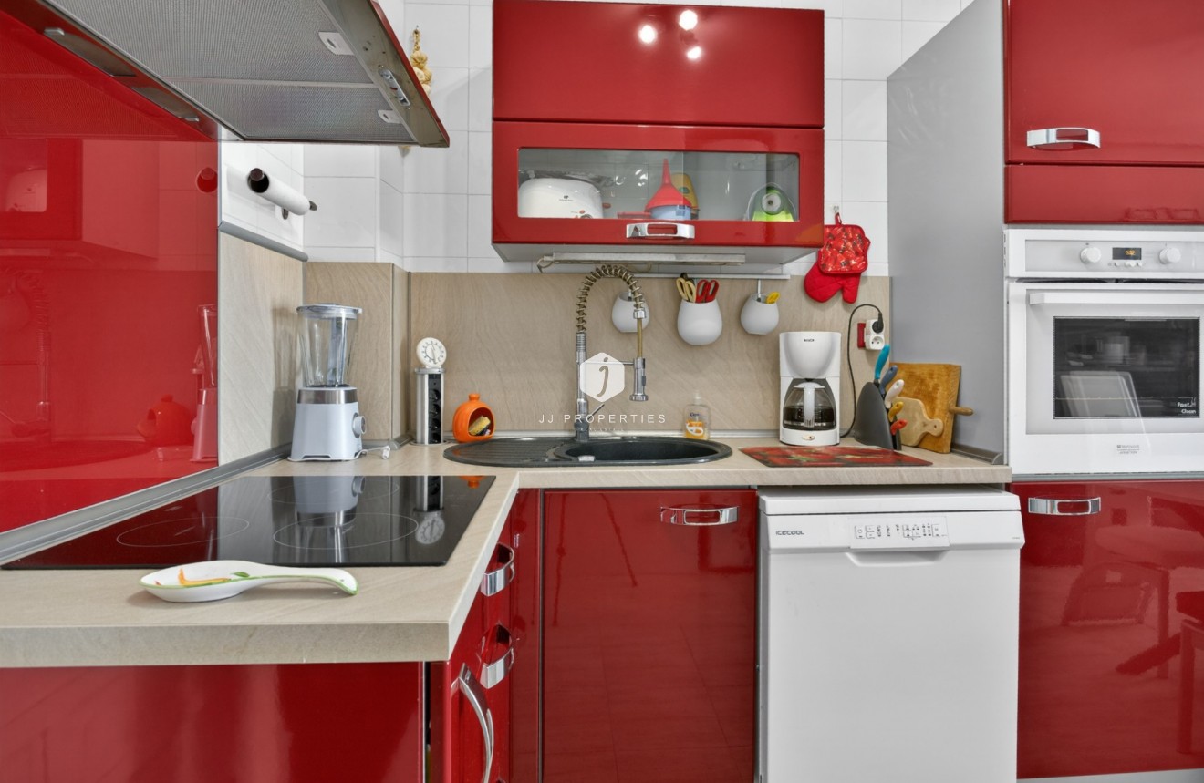 Resale - Apartment / flat -
Orihuela Costa - Costa Blanca