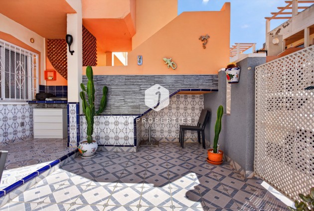 Resale - Apartment / flat -
Orihuela Costa - Costa Blanca