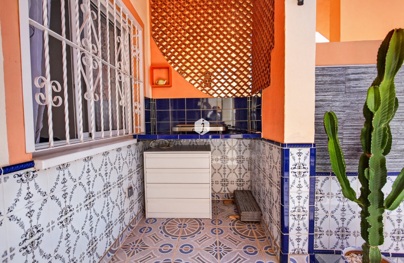 Resale - Apartment / flat -
Orihuela Costa - Costa Blanca