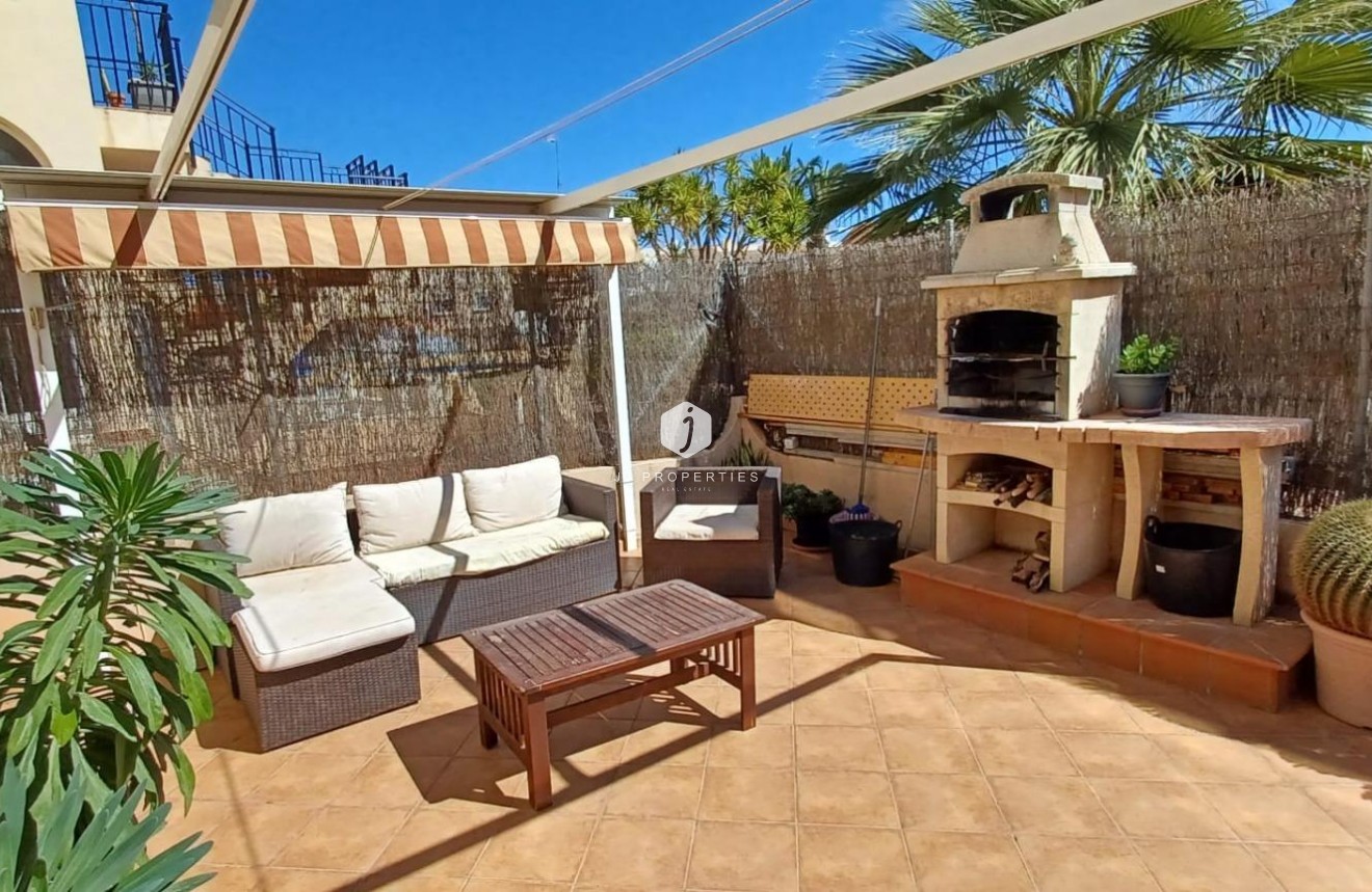 Segunda mano - Chalet -
Orihuela Costa - La Chismosa