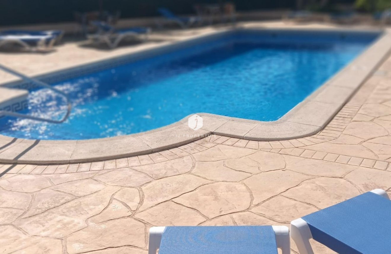 Segunda mano - Chalet -
Orihuela Costa - La Chismosa