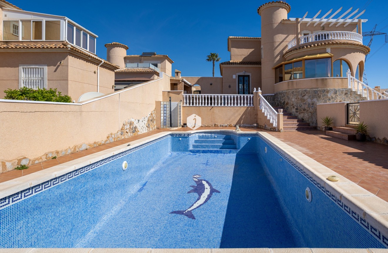 Aus zweiter Hand - Villa -
Benijofar - Costa Blanca