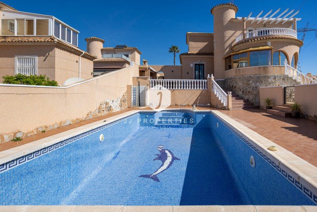 Aus zweiter Hand - Villa -
Benijofar - Costa Blanca