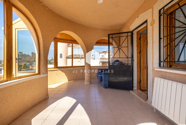 Aus zweiter Hand - Villa -
Benijofar - Costa Blanca