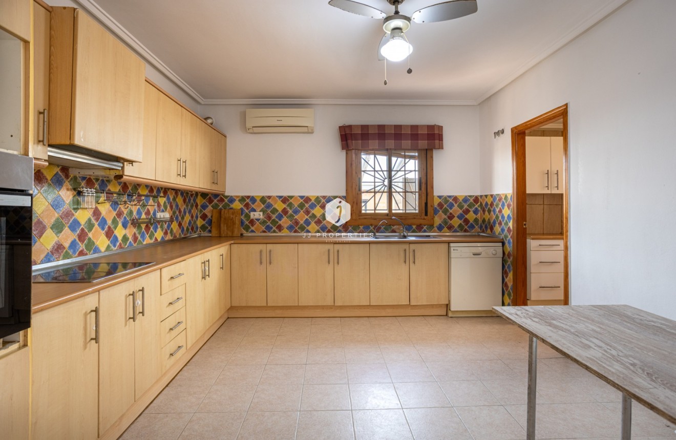 Aus zweiter Hand - Villa -
Benijofar - Costa Blanca