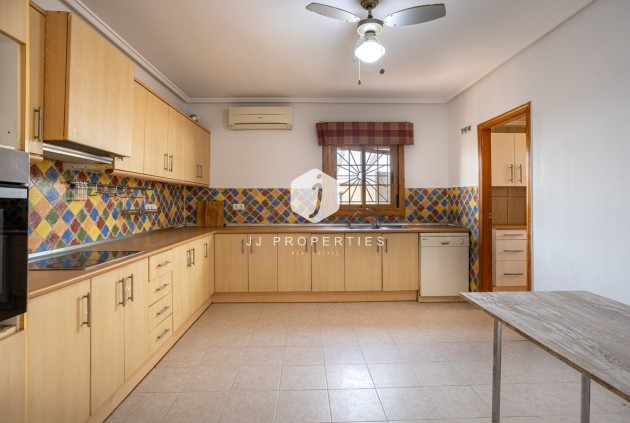 Aus zweiter Hand - Villa -
Benijofar - Costa Blanca