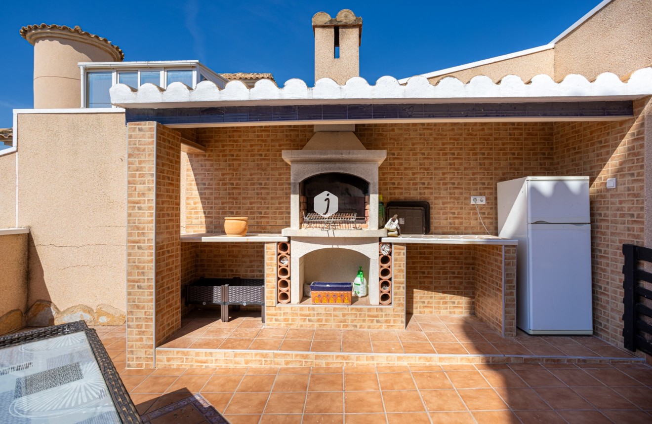 Aus zweiter Hand - Villa -
Benijofar - Costa Blanca