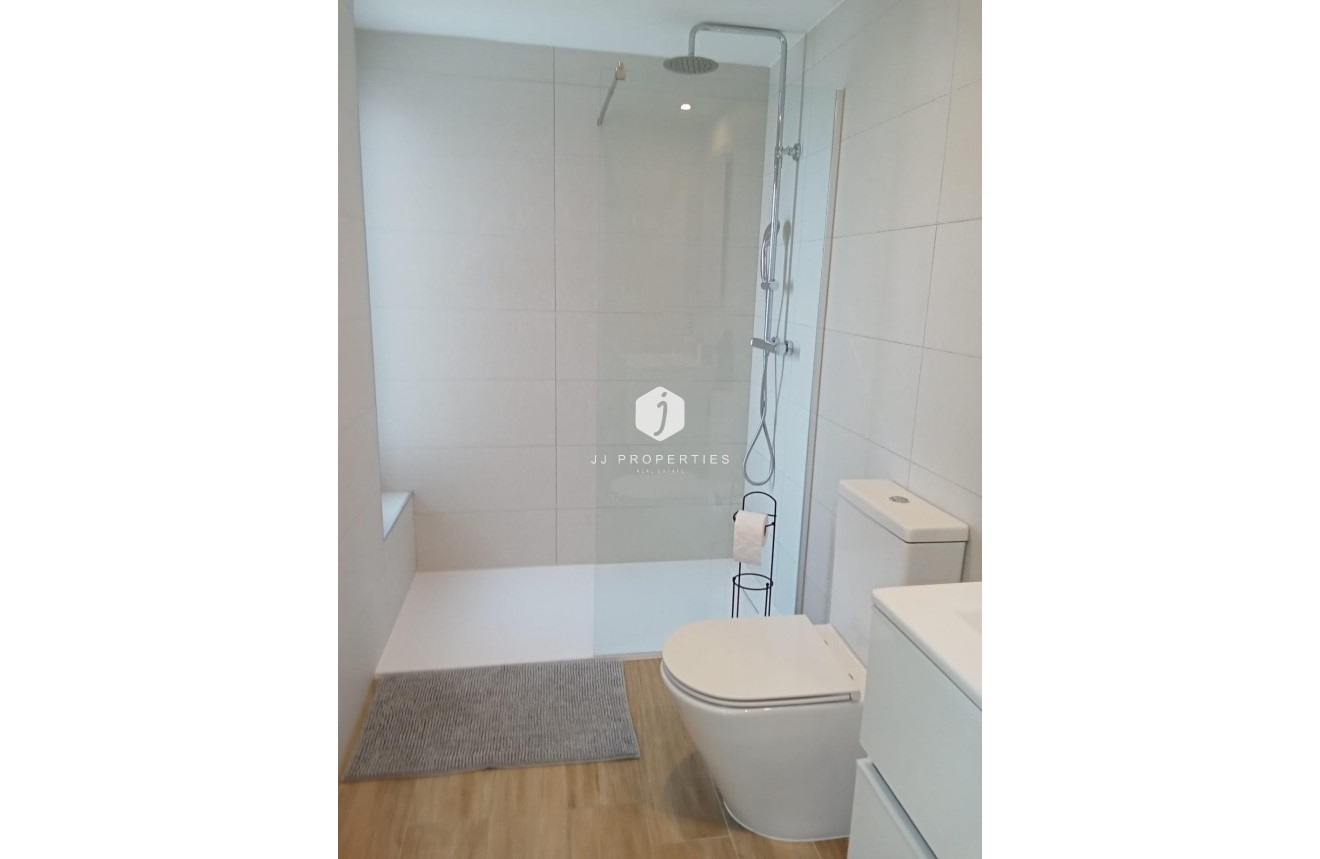 Resale - Apartment / flat -
Torrevieja - Punta prima